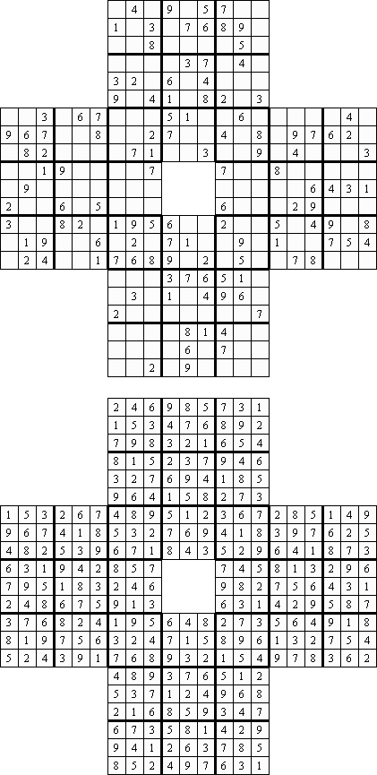 Sohei-Sudoku