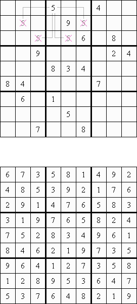 Anti-Springer-Sudoku