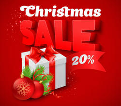 CHRISTMAS SALE!