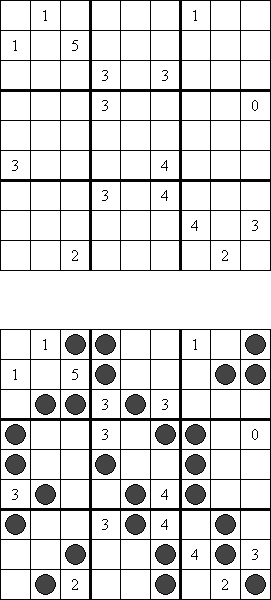 Sudoku Mine - Fácil 